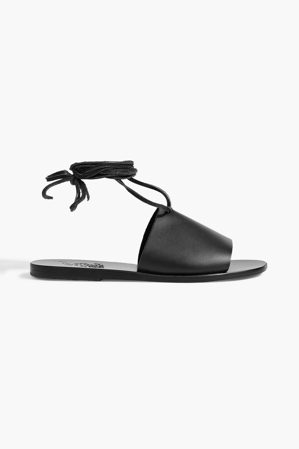 

Кожаные сандалии Christina ANCIENT GREEK SANDALS, черный