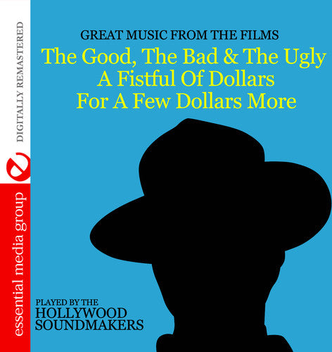 

CD диск Hollywood Soundmakers: The Good the Bad & the Ugly