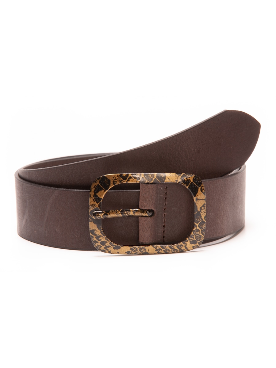 

Ремень BA98, коричневый