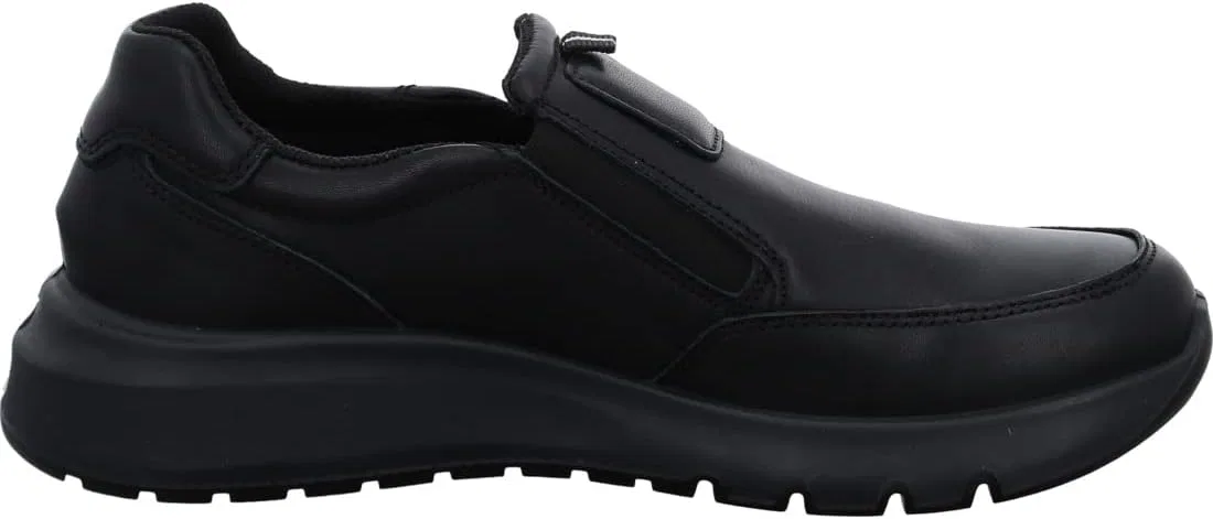 Лоферы мужские ARA Loafer, Black — фото 3