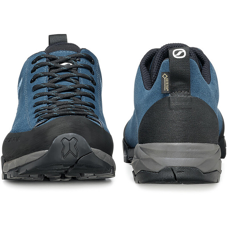 Мужские широкие туфли Mojito Trail GTX Scarpa, синий — фото 4