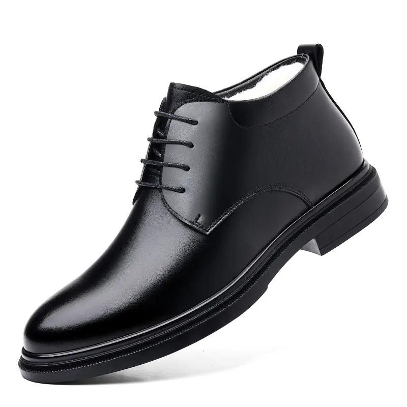 

Shanpijiang Повседневные туфли мужские черные