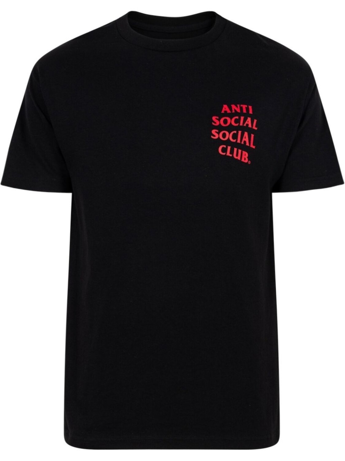 

Футболка Omakase Anti Social Social Club, черный