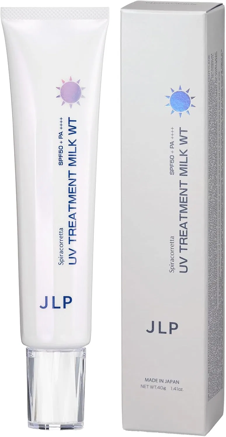 Солнцезащитное молочко JLP UV Treatment Milk SPF50+ PA++++ 40 мл — фото 3