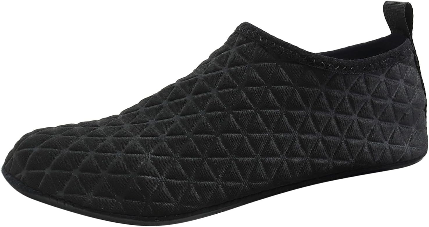 

Водные тапочки для женщин и мужчин, дышащие, легкие, без шнурков, для прогулок, кроссовки, для плавания, аква-носки, пляж, бассейн, река, лодка, каяк, море, йога Generic, D