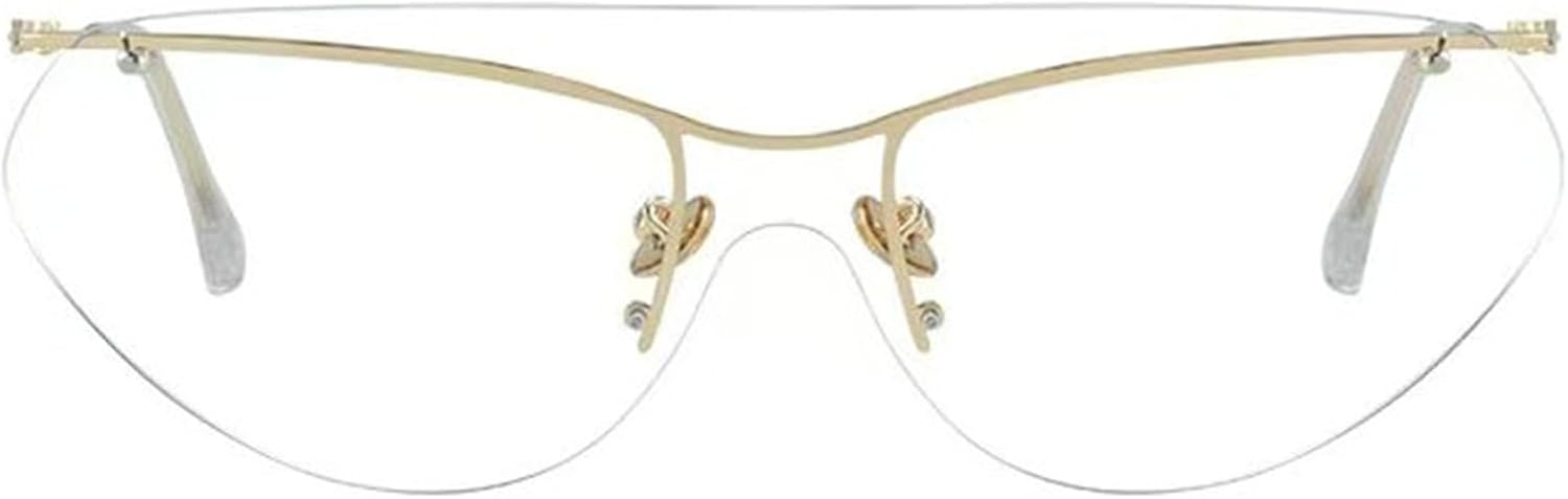 

Willochra Винтажные роскошные модные солнцезащитные очки большого квадратного размера для женщин и мужчин, модные очки-пилот с плоским верхом, черные, для активного отдыха, в стиле панк, с защитой от УФ-излучения UV400, C5