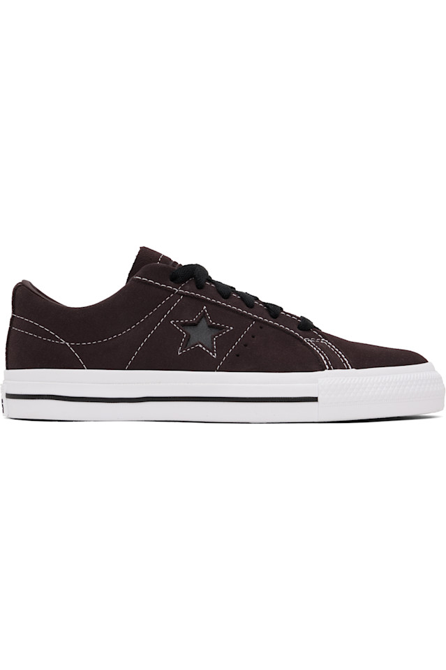 

Кроссовки Cons One Star Pro Low Top Converse, мультиколор