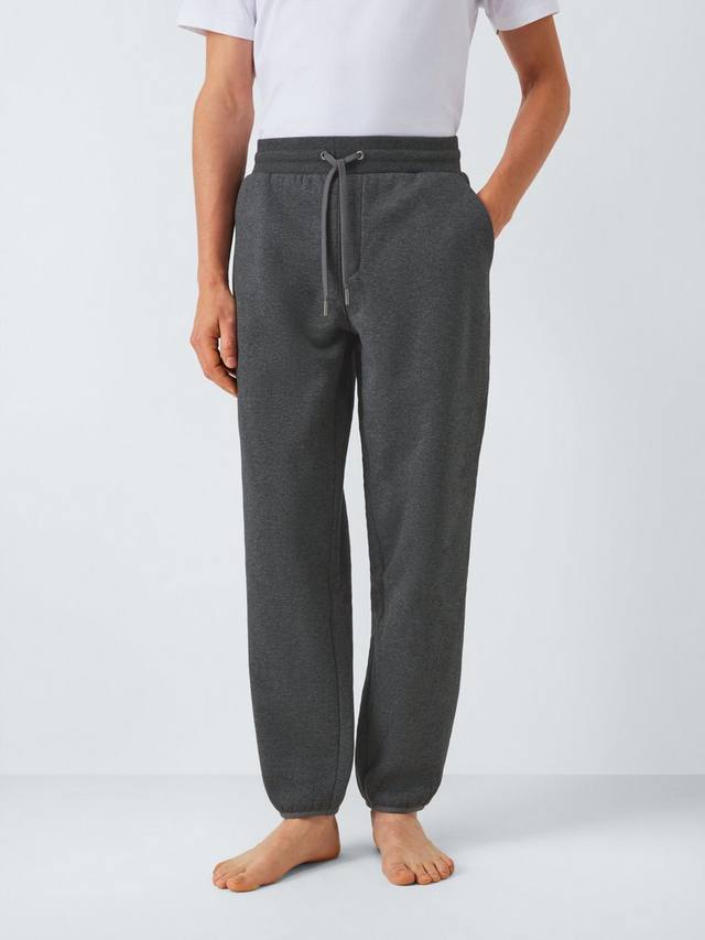 

Утепленные флисовые джоггеры для отдыха John Lewis, Grey Charcoal