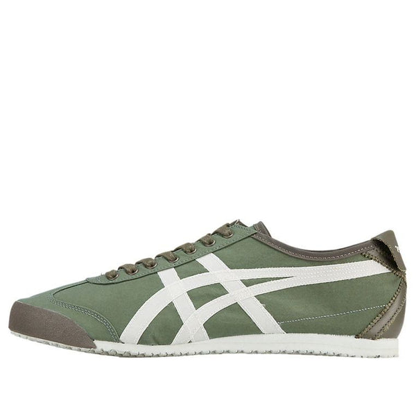 

Кроссовки мексика 66 Onitsuka Tiger, зеленый