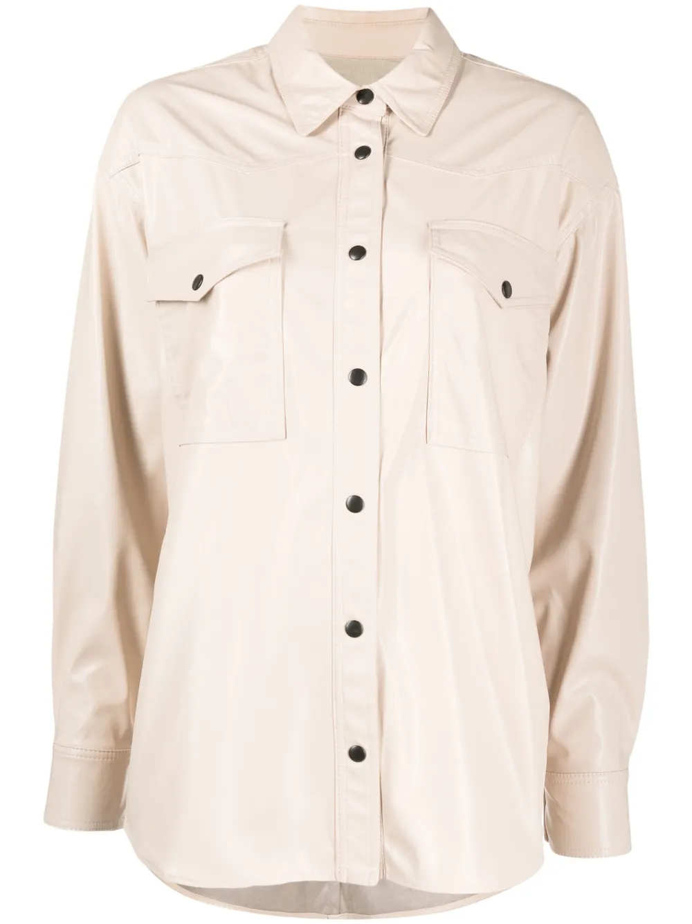 

Рубашка Berny MARANT ÉTOILE, нейтральный