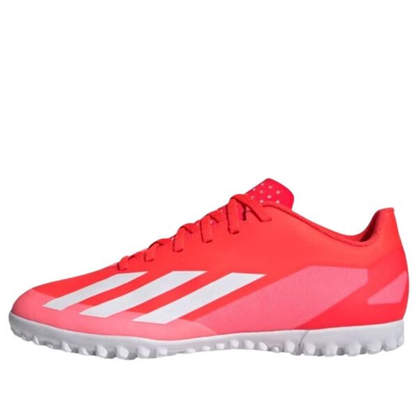 

Кроссовки x crazyfast club tf Adidas, красный