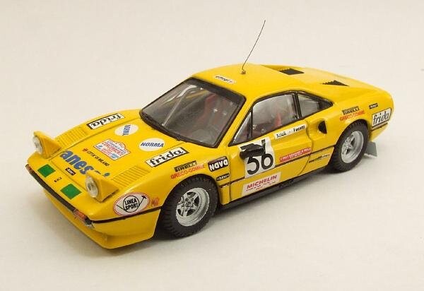 

Феррари 308 GTB GR. 2 #36, модель Ferrari