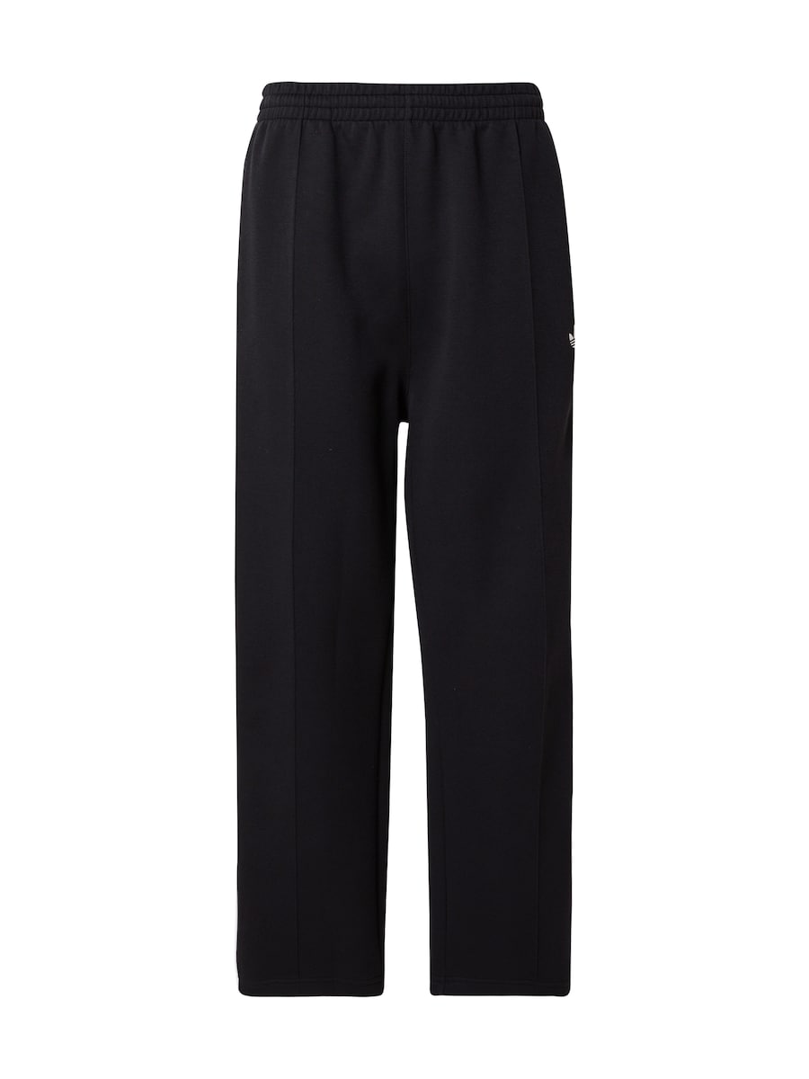 

Брюки свободного кроя ADIDAS ORIGINALS Adicolor, черный