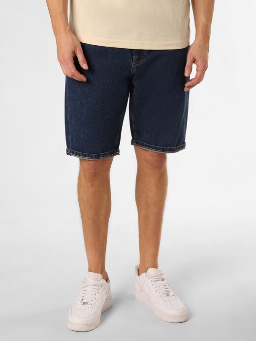 

Джинсовые шорты Calvin Klein Jeans, серый
