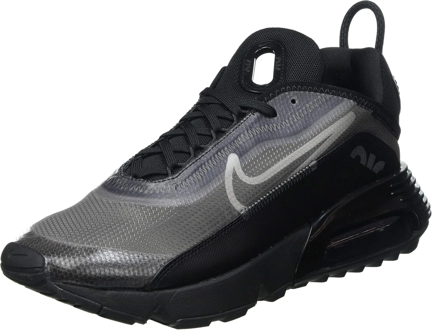 Мужские кроссовки Nike "Манчестер Юнайтед", белый/черный/серый