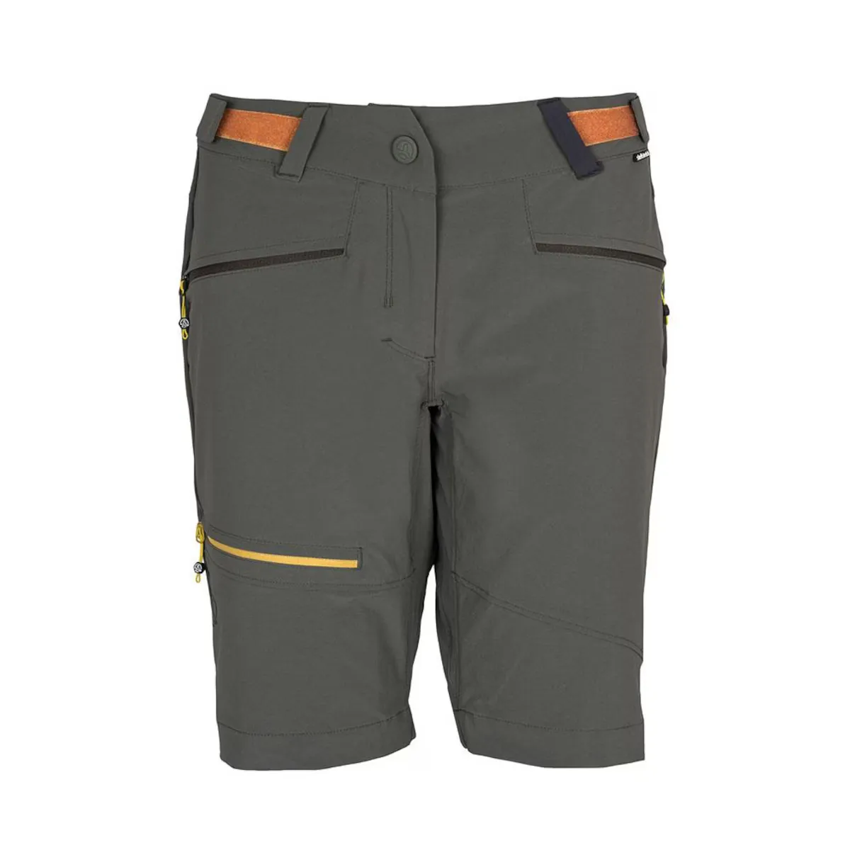 

Женские шорты Rotar Bmd W Ternua Bermuda, зеленый