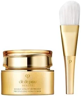 Маска для лица Cle De Peau Beaute — Clé De Beauté Vitalité OPRECIO, 75 г