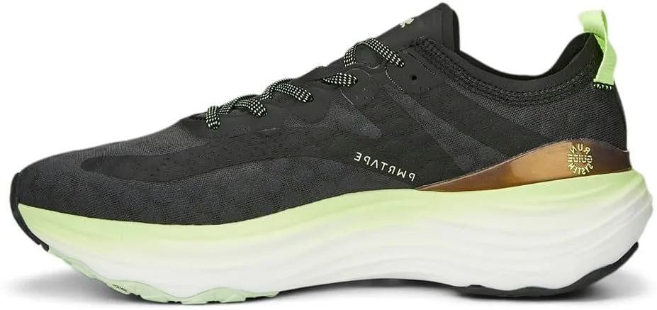 Мужские кроссовки Puma Foreverrun Nitro, черный — фото 3