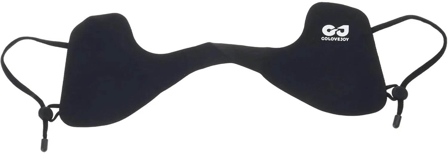 Патч для глаз от солнца Xjdzineq, 24,5x9,5 см