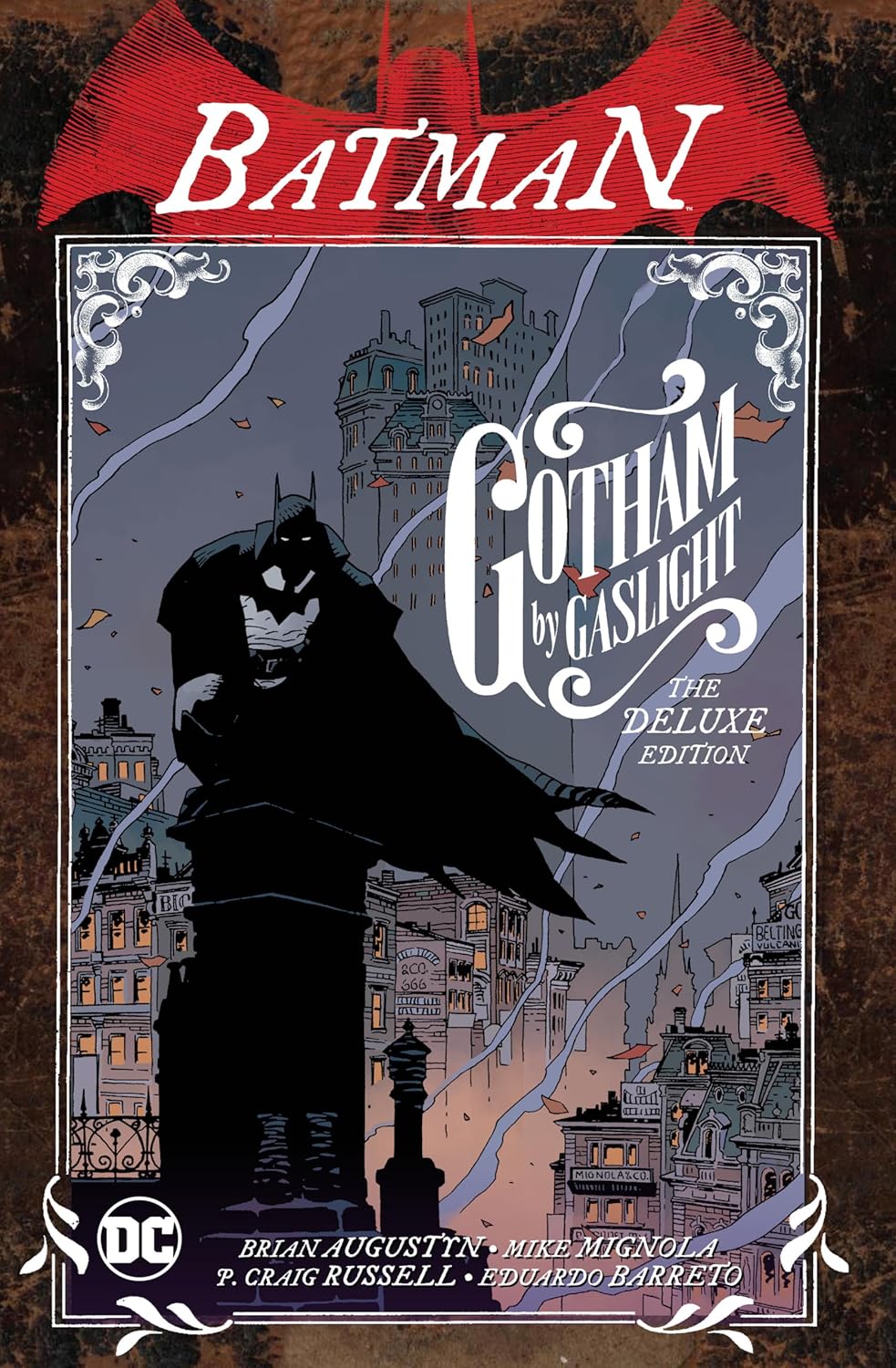 

Batman: Gotham by Gaslight (New Edition) (DC Comics)