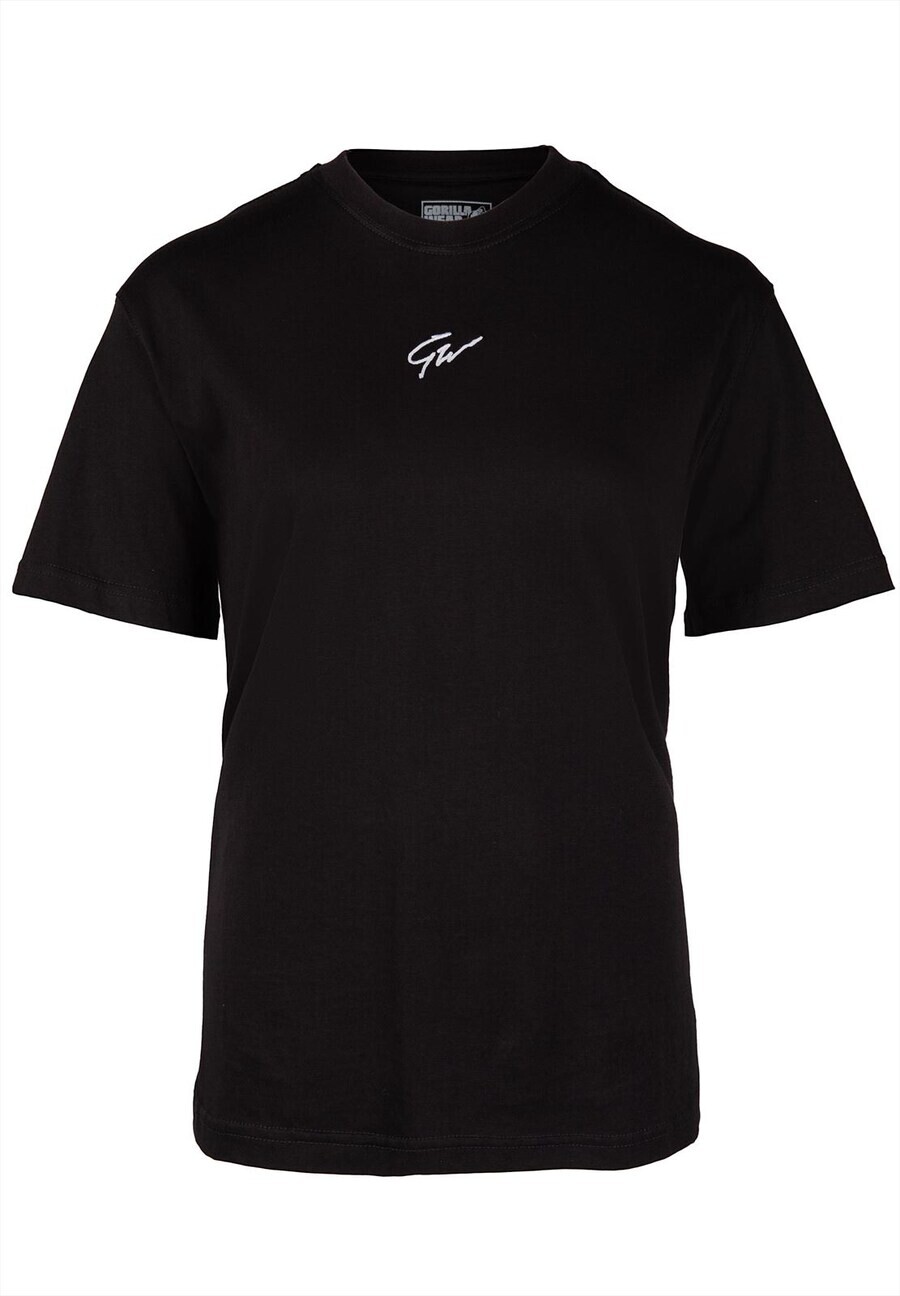 

Классическая футболка Gorilla Wear Shirt Bixby, черный