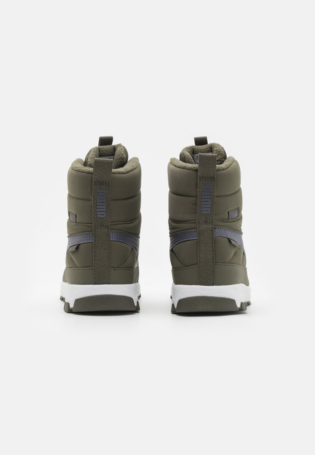 

Зимние ботинки EVOLVE PURETEX JR UNISEX Puma, хаки