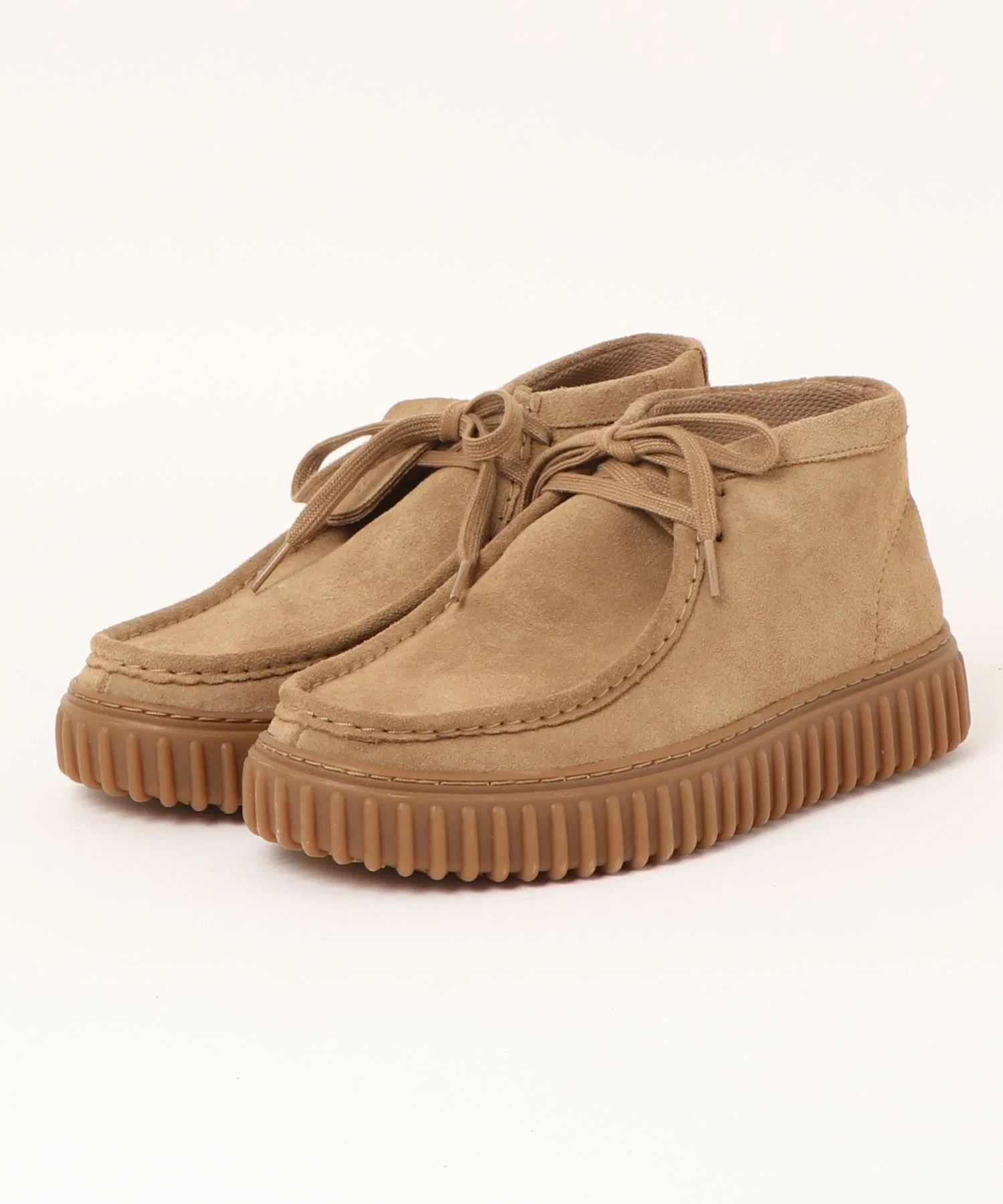 Мужские ботинки Clarks TORHILL HI
