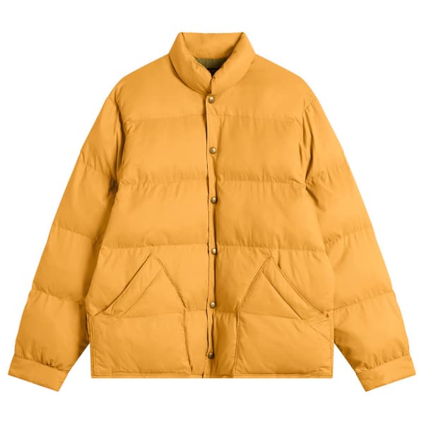 

Куртка RRL с нижним гребнем Rrl By Ralph Lauren, vintage желтый