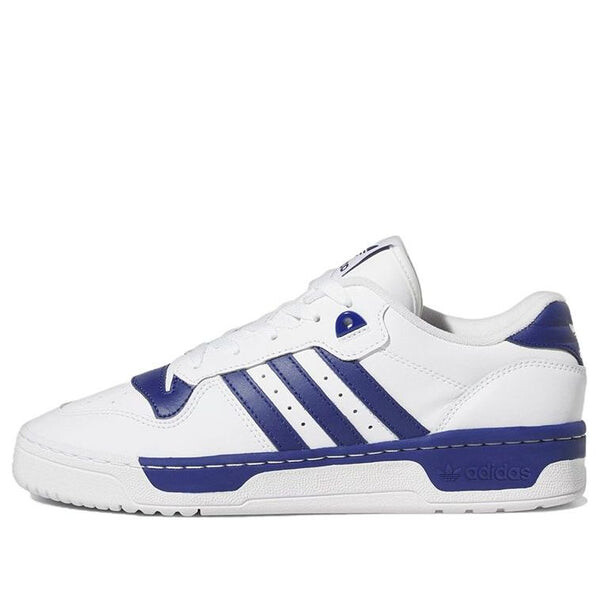 

Кроссовки соперничество низкое Adidas, белый