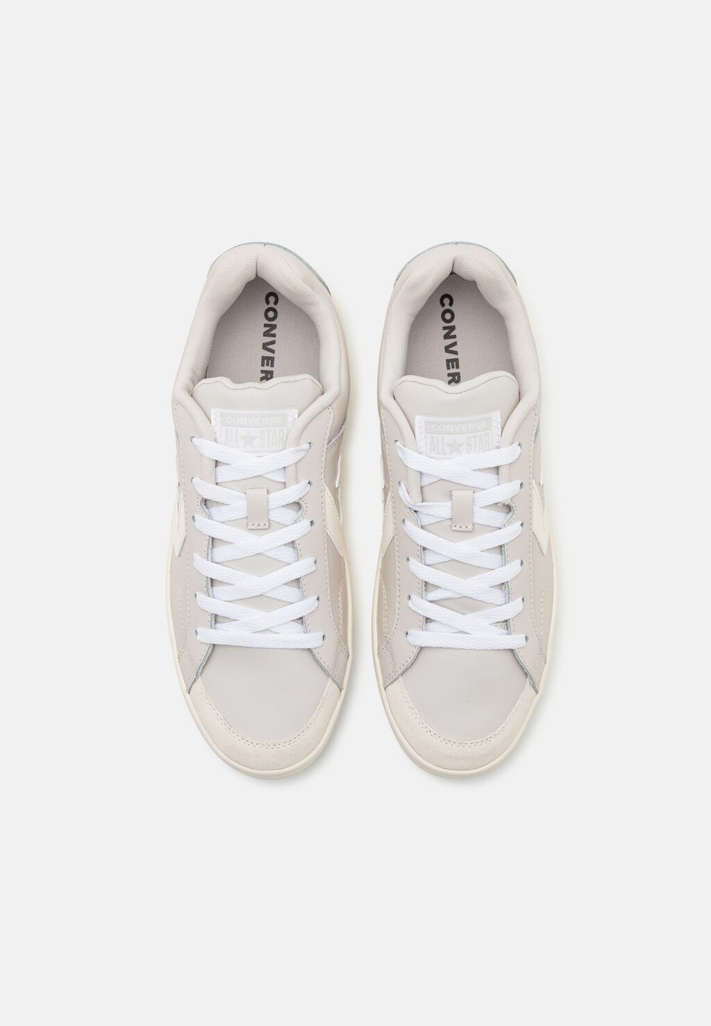 

Кроссовки Pro Blaze Classic Unisex Converse, бледная замазка/цапля/белый