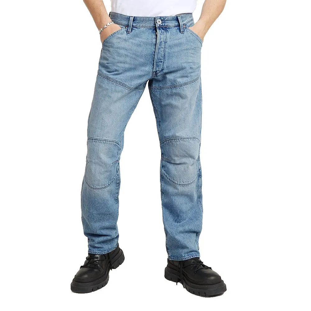 

Джинсы G-Star 5620 3D Regular Fit, синий