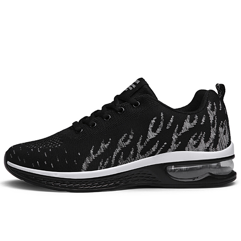

Кроссовки мужские Lifestyle Shoes Men Low-Top The New Comfort Is Comfortable, черный/белый