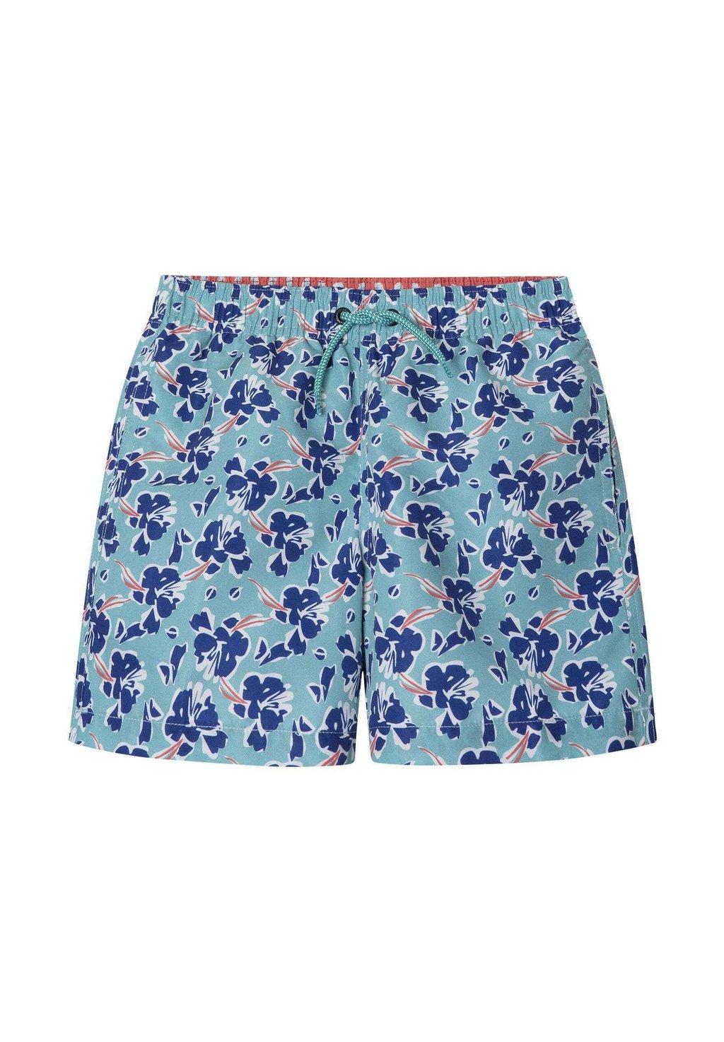 

Пляжные шорты BLOOM Hackett London, светло-зеленый
