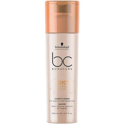

Bc Bonacure By Q10+ Time Restore Кондиционер для приручения, 200 мл, Schwarzkopf