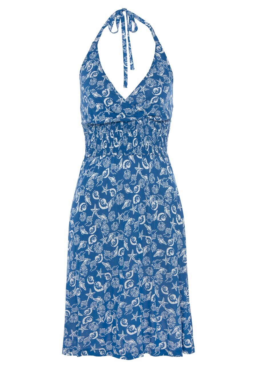 

Летнее платье LASCANA Summer Dress, синий