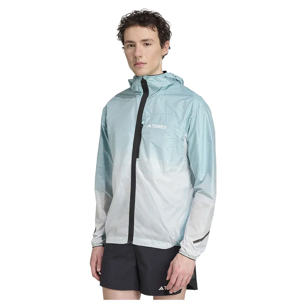 

Куртка adidas Terrex Xperior Light Windweave, синий