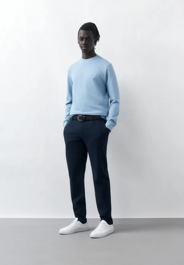 Толстовка westart Boss, Light Blue — фото 2