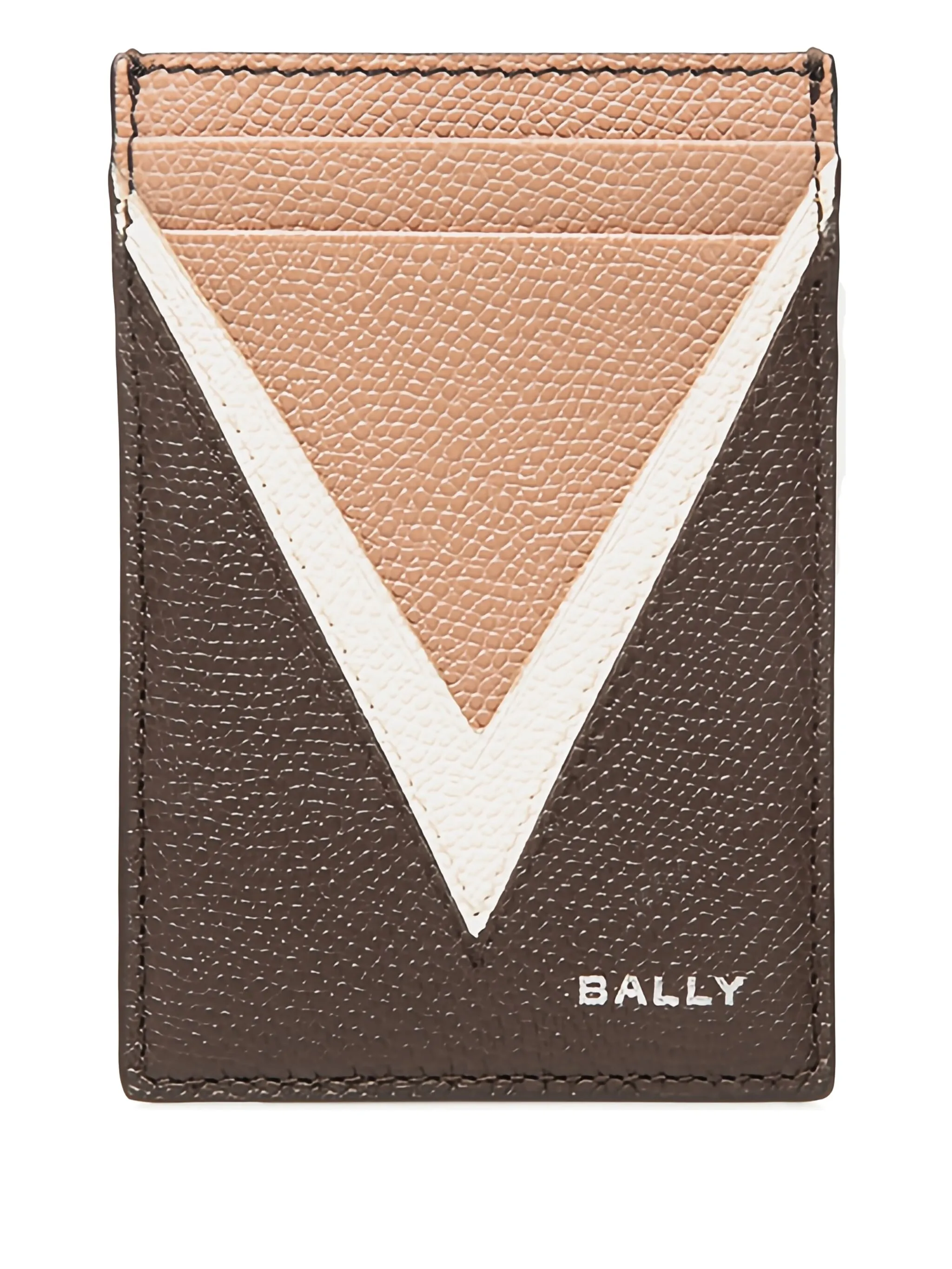 

Картхолдер Flag Bally, коричневый