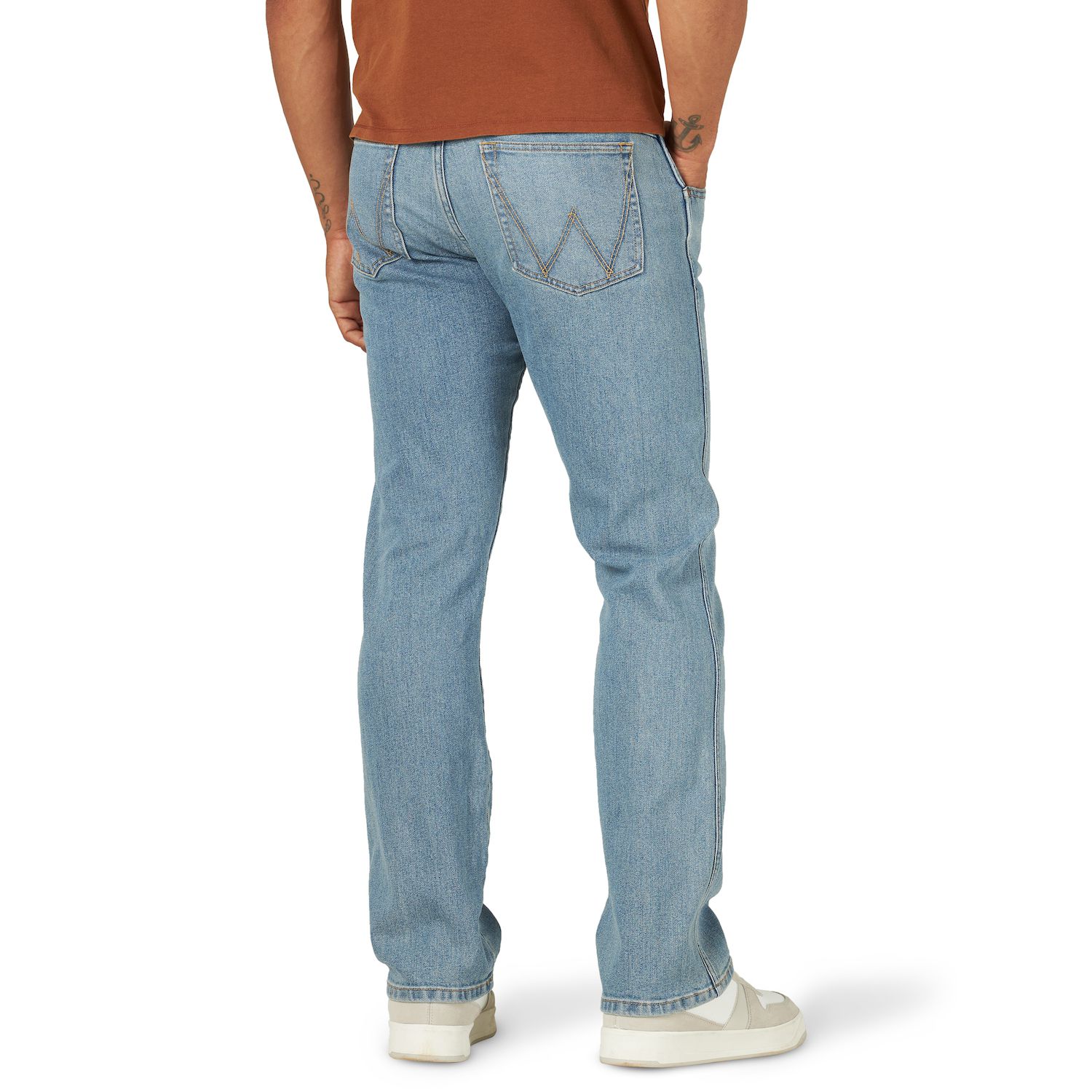 

Мужские джинсы Wrangler Bootcut