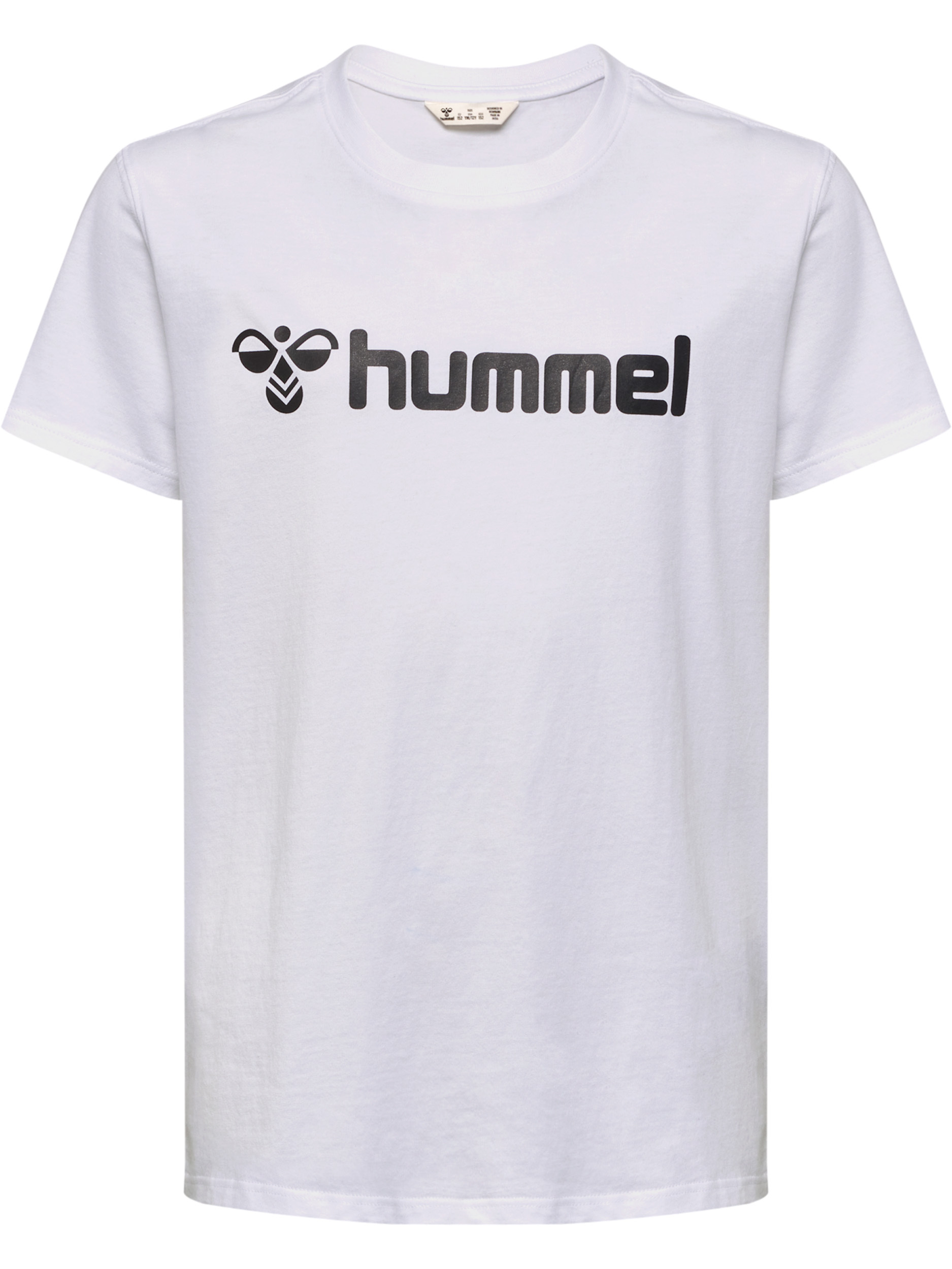 

Футболка Hummel S/S Hmlgo 2.0 Logo S/S Kids, белый