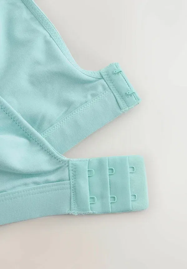 Бюстгальтер треугольный Total Support Forever Comfort Supersoft Non Pad Non Wire, новый голубой — фото 3
