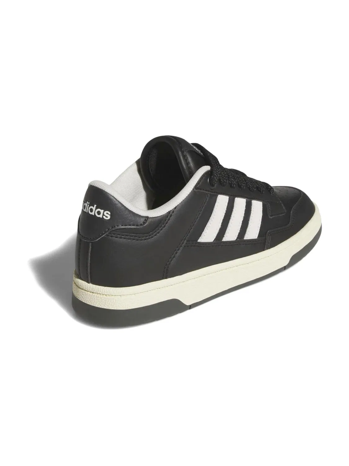 Кроссовки Adidas Sportswear Rapid Court черного цвета — фото 2