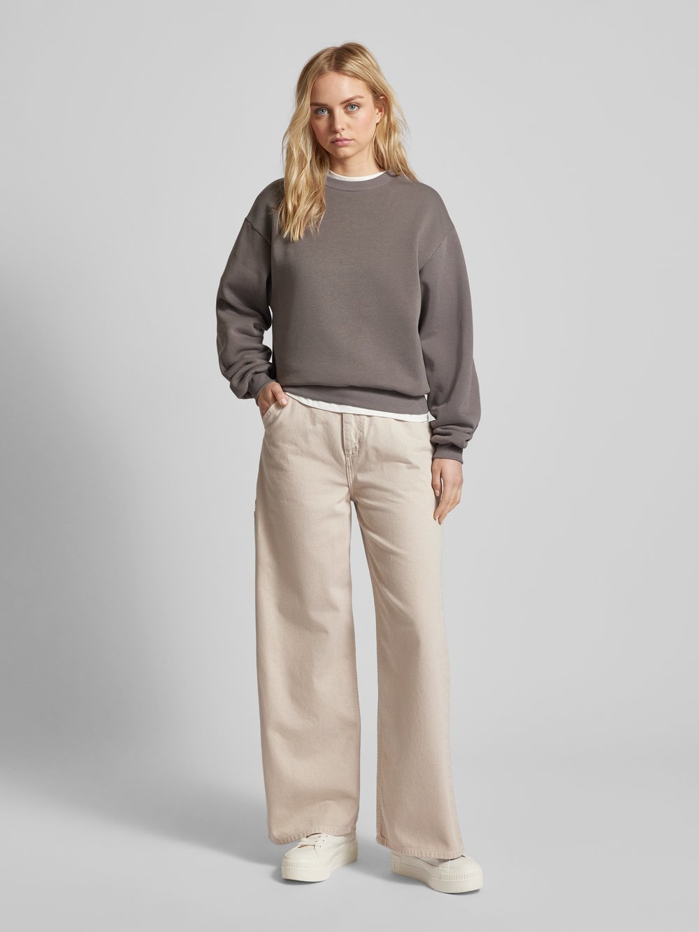 

Брюки широкие модель 'JENS' Carhartt Work In Progress