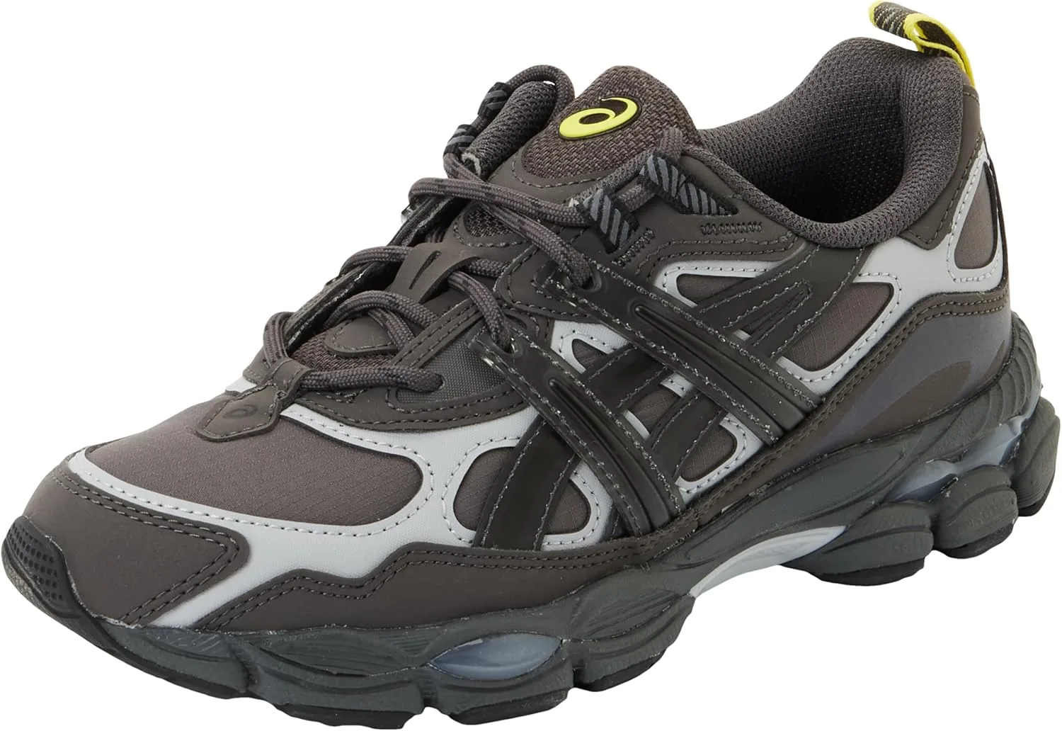 Мужские кроссовки ASICS Gel-NYC Utility Trainers, черный/серый