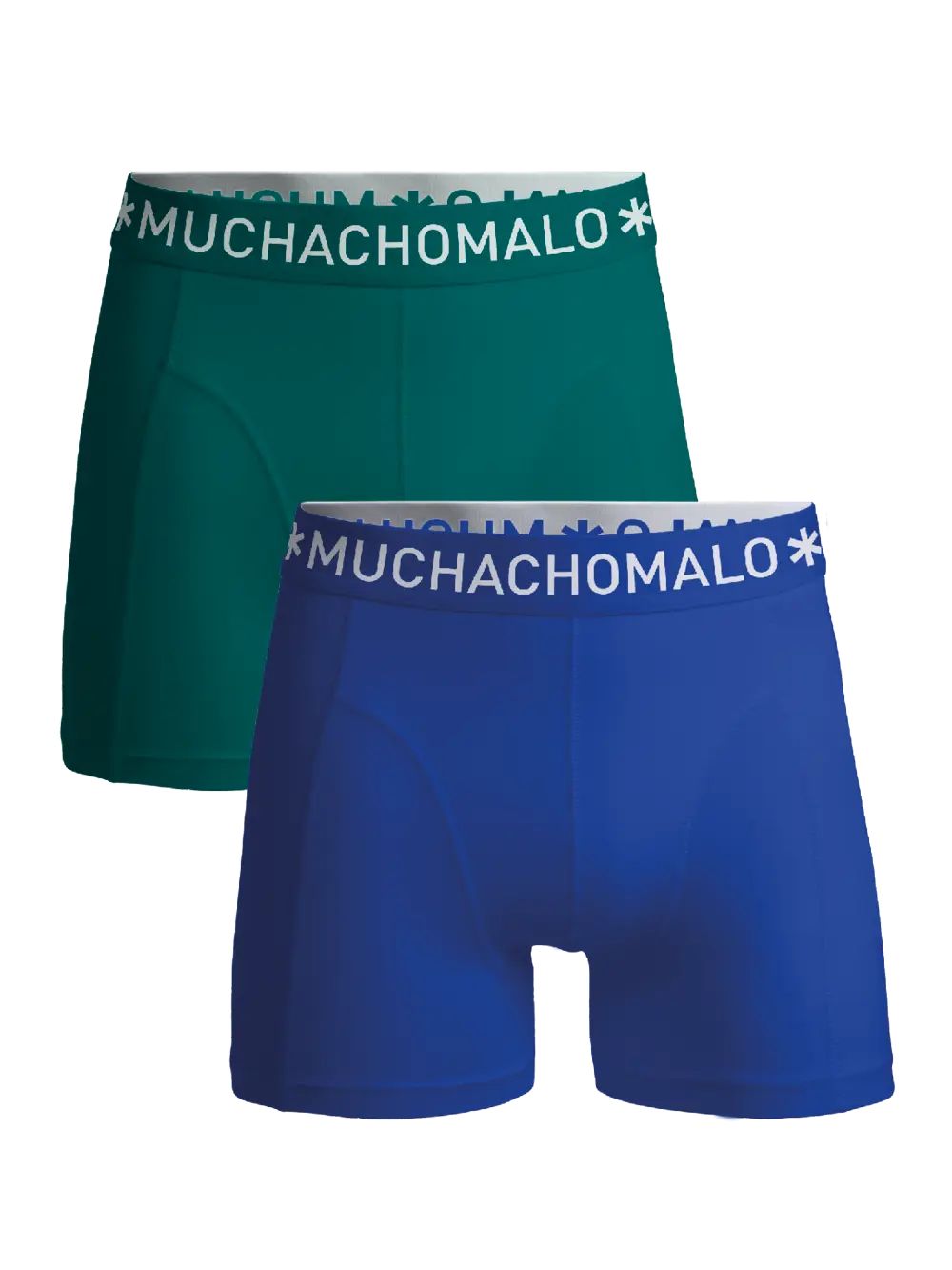 

Боксеры 2 шт трусы Muchachomalo, мультиколор