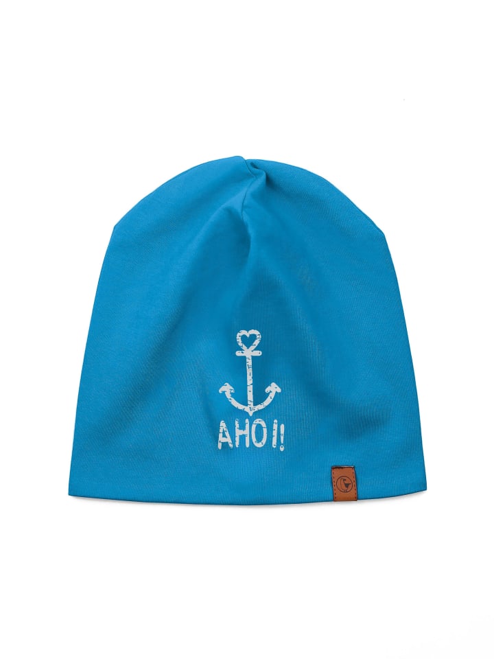 

Шапка SCHIETWETTER, бирюзовый