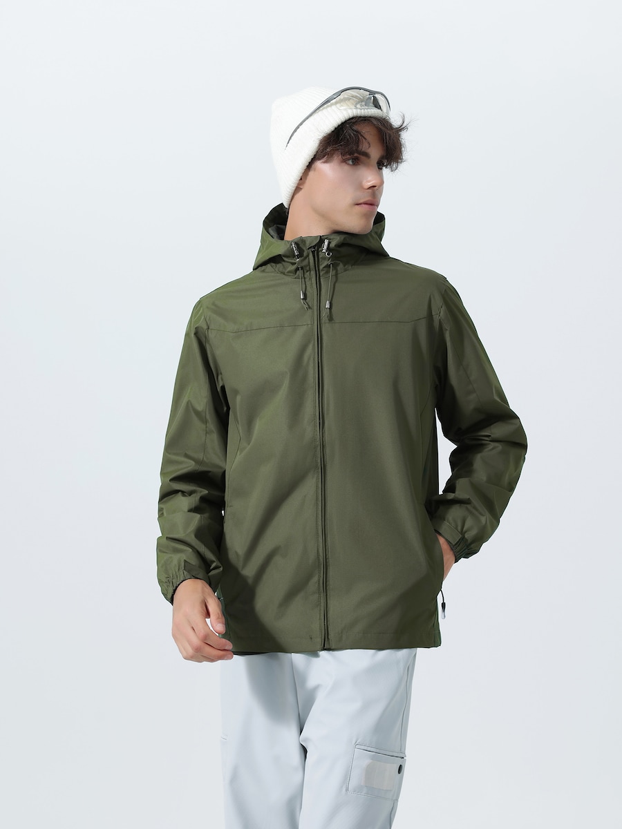 

Куртка для активного отдыха Youthup, зеленый