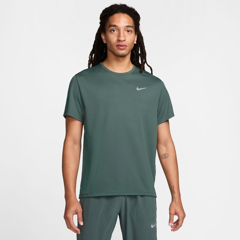 

M nk df uv miler ss Nike, мультиколор