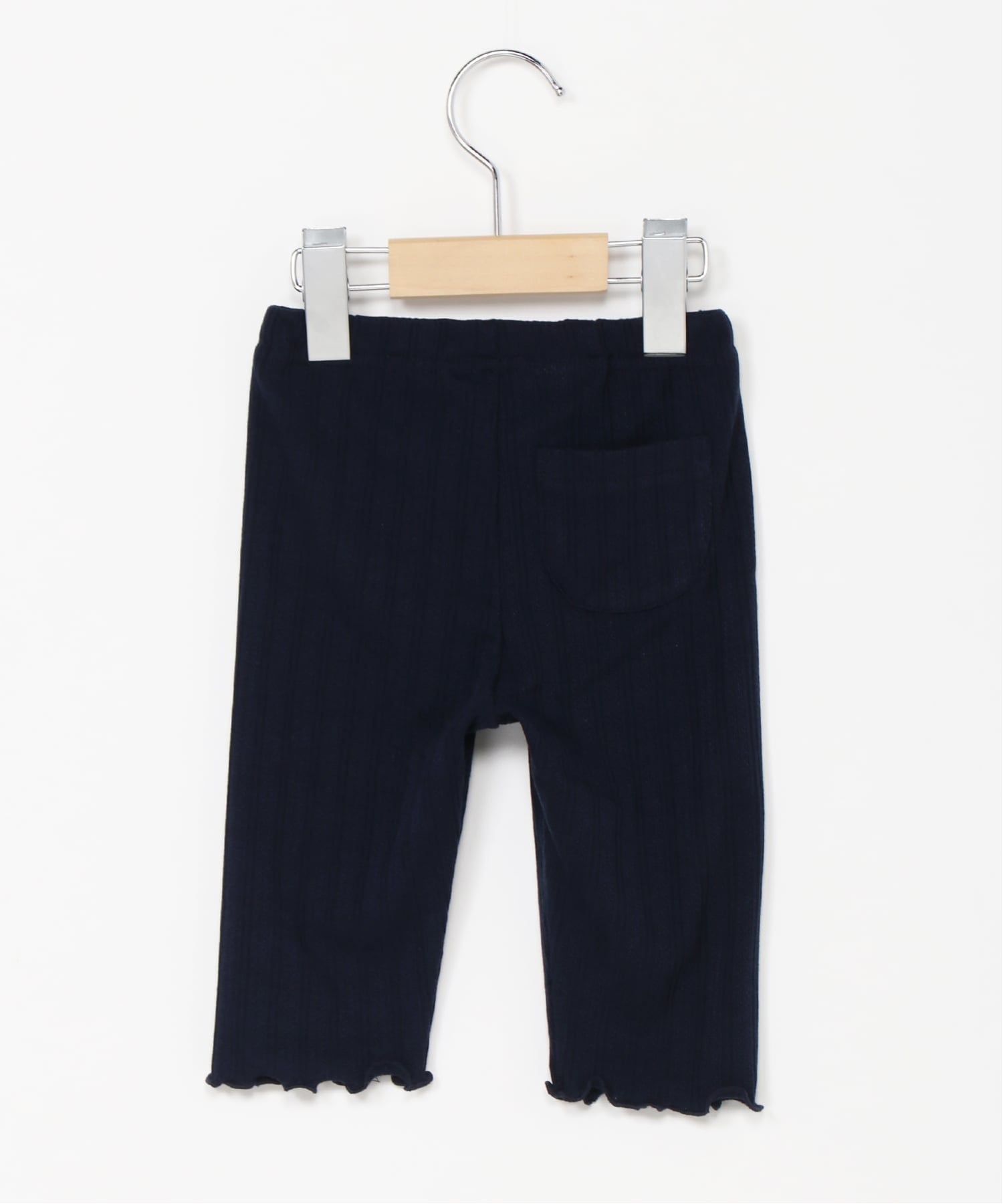 Anpanman Baikinman Мягкие леггинсы с вышивкой в виде лица Anpanman Kids Collection, Navy — фото 2
