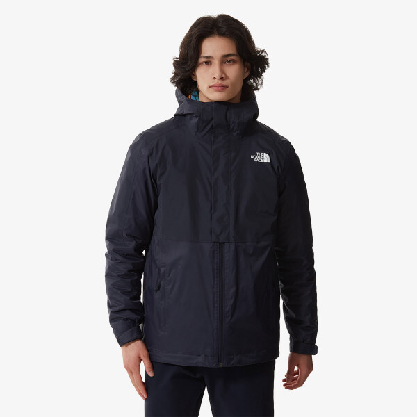 

Пуховик Dryvent Trio The North Face, синий